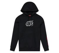Sudadera con capucha infantil Troy Lee Designs Badge L Unisex