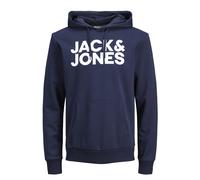 Sudadera con capucha Jack & Jones Corp Logo (talla grande) 4XL