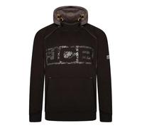 Sudadera Con Capucha JCB Para Hombre Ropa De Trabajo Oficial Pesada