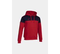 Sudadera Con Capucha Joma Crew V - Sudadera Con Capucha Niño MKP
