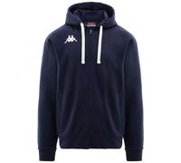 Sudadera Con Capucha Kappa Banto - Ropa Ideal Para El Gim O Entrenar MKP