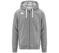 Sudadera Con Capucha Kappa Banto - Ropa Ideal Para El Gim O Entrenar MKP