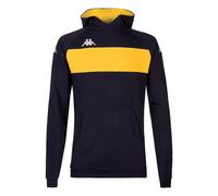 Sudadera Con Capucha Kappa Daccio - Ropa Ideal Para El Gim O Entrenar MKP