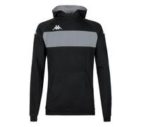 Sudadera Con Capucha Kappa Daccio - Ropa Ideal Para El Gim O Entrenar MKP