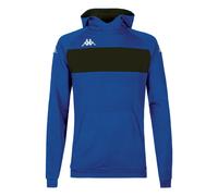 Sudadera Con Capucha Kappa Daccio - Ropa Ideal Para El Gim O Entrenar MKP