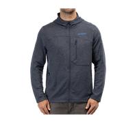 Klim Echo Wool Hoodie, chaqueta funcional M male Azul Oscuro