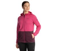 Sudadera con Capucha Klim Solitude Mujer Rojo Fucsia/Ciruela ItalianaXL Rojo Fucsia,Ciruela Italiana