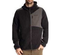 Sudadera con Capucha Klim Teton Crest Negro/GrisM Negro,Gris