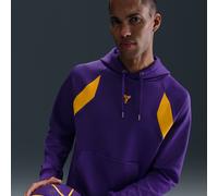 Sudadera con capucha Kobe Therma-FIT - Morado XXL