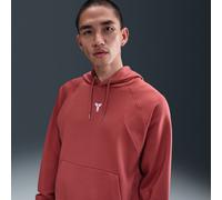 Sudadera con capucha Kobe Therma-FIT - Rojo XXL