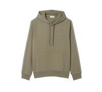 Sudadera Con Capucha Lacoste A Rayas Logo CASUAL