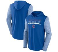 Sudadera Con Capucha Ligera Iconica De Los Chicago Cubs MLB