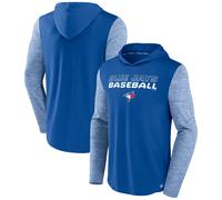 Sudadera Con Capucha Ligera Iconica De Los Toronto Blue Jays