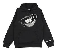 Sudadera con Capucha Lisa Alter Ego Roxi de Manga Larga para Hombre Unisex Estilo Urbano Estilo Coreano para Chicas y Miembros de Bandas.