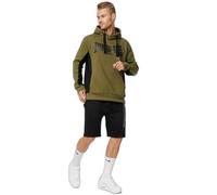 Sudadera con capucha Lonsdale Balmullo 2XL