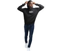 Lonsdale Sudadera con Capucha Beetham para Hombre