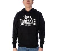 Sudadera Con Capucha Lonsdale Fremington Para Hombre 38110