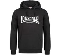 Sudadera con capucha Lonsdale Wolterton XL