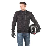 Sudadera con Capucha Macna Nuclone Camuflaje Negro/Gris/CamuflajeM Negro,Gris,Camuflaje