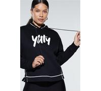 Sudadera con capucha Major Label EP Fabletics Negro Womens M