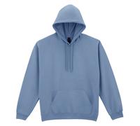 Sudadera Con Capucha Manga Larga Gildan SoftStyle Hoodie Acabado Medio S-5XL