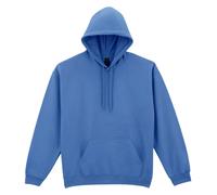 Sudadera Con Capucha Manga Larga Gildan SoftStyle Hoodie Acabado Medio S-5XL
