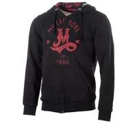 Sudadera con capucha Metal Boxe M L