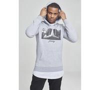 Sudadera con capucha Mister Tee pray XS