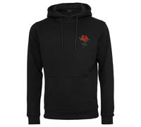 Sudadera con capucha Mister Tee rose XS