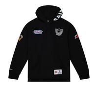 Sudadera con capucha Mitchell & Ness NFL Oakland Raiders City Collection XS