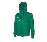 Sudadera con capucha Mizuno Team FZ L Male