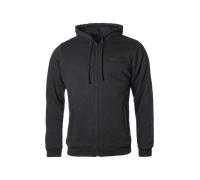 GMS-Moto Hoodie Cruz, chaqueta textil XL male Negro