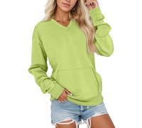 Sudadera con Capucha Mujer Baratas Sweatshirts Y2K Hoodie Oversize Hoodie Oversize Sweatshirt Manga Larga Casual Abrigo Ajuste Holgado Chaqueta de Punto Grueso Sudadera Casual con Capucha