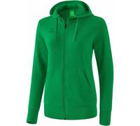 Sudadera con capucha mujer Erima Basic 36 Female