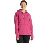 Sudadera con Capucha Mujer Klim Aster Park Rojo FucsiaXL Rojo Fucsia