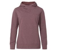 VAUDE Sudadera con Capucha Tuenno para Mujer, para Uso Diario Moderno, Tacto Suave