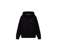 Sudadera con capucha Napapijri B-Badge H M Male