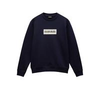 Sudadera con capucha Napapijri B-Box C 2XL Male