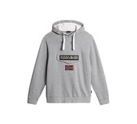 Sudadera con capucha Napapijri Burgee sum 4 M Unisex