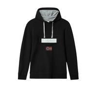 Sudadera con capucha Napapijri Burgee Summer S Male