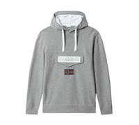 Sudadera con capucha Napapijri Burgee Summer XL