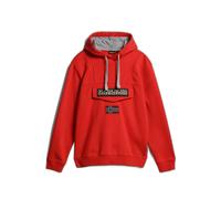 Sudadera con capucha Napapijri Burgee Wint 2 S Male