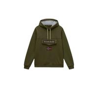Sudadera con capucha Napapijri Burgee Wint 4 M Male