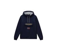 Sudadera con capucha Napapijri Burgee Winter 4 M Male