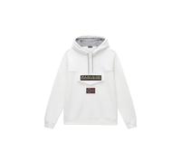NAPAPIJRI Sudadera 'Burgee Wint 4' azul / rojo / negro / blanco S EUR