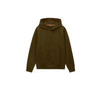 Sudadera con capucha Napapijri French Terry Elevated Logo L Male