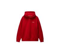 NAPAPIJRI Sudadera 'B-TEZA' marfil / rojo XL EUR
