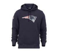 Sudadera con capucha New England Patriots NFL L