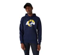 Sudadera Con Capucha New Era Los Angeles Rams Para Hombre 38692