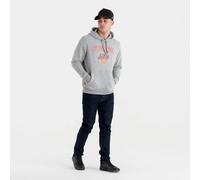 Sudadera new era nba regular new york knicks gris hombre M